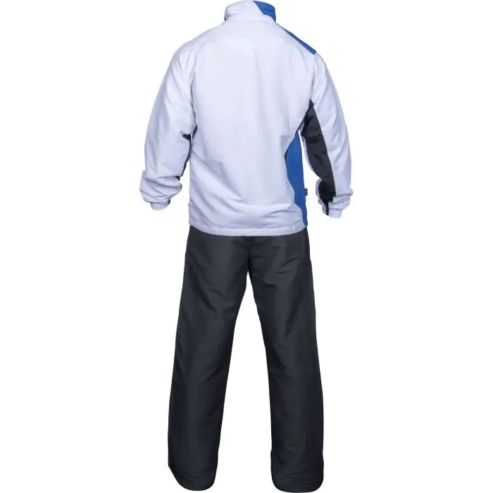 TOP TEN Premium Class tuta pantaloni neri poliestere