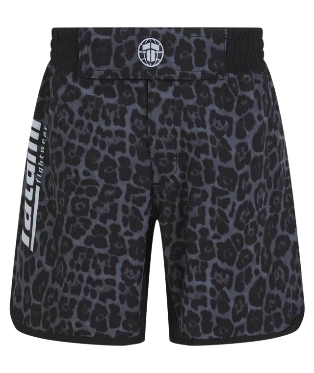 Tatami Fightwear Recharged shorts grappling bimbo leopardo