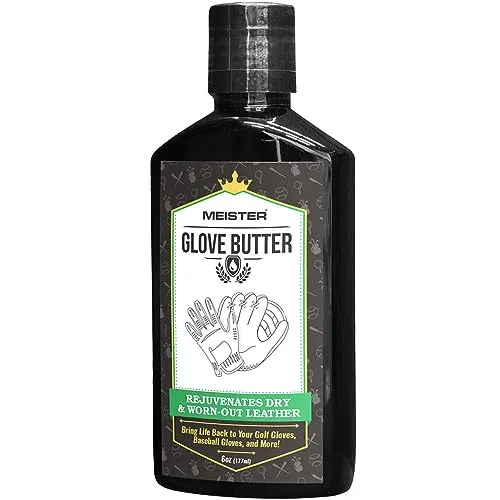 Meister Glove Butter balsamo guanti pelle 170 ml