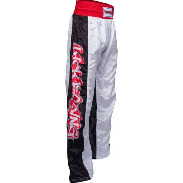 TOP TEN Prism Graffiti pantaloni kickboxing in poliestere
