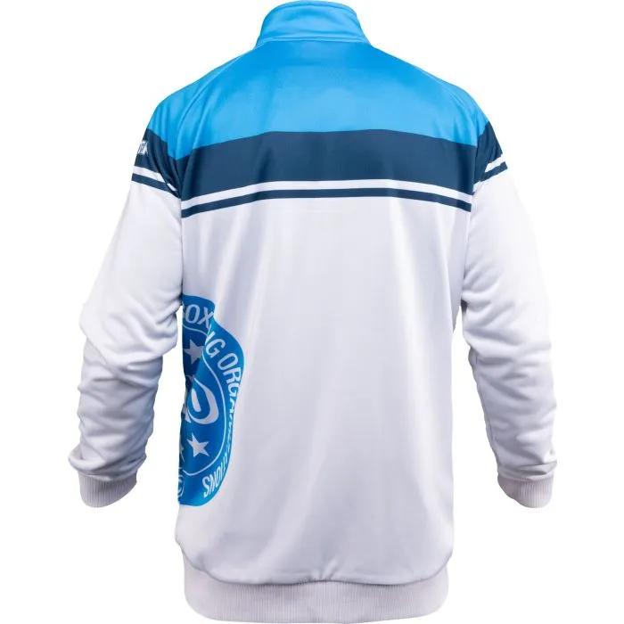 TOP TEN WAKO Territory giacca allenamento poliestere