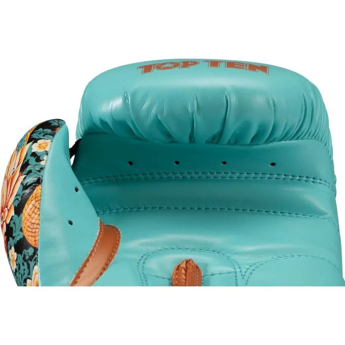 TOP TEN Star Light Ryu del Mar guanti boxe PU