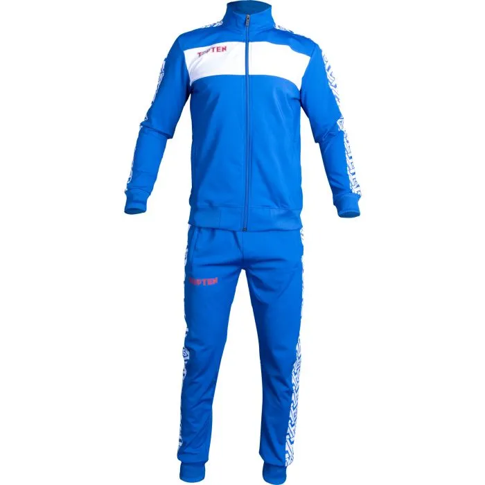 TOP TEN Prism tuta PRISM poliestere elasticizzata