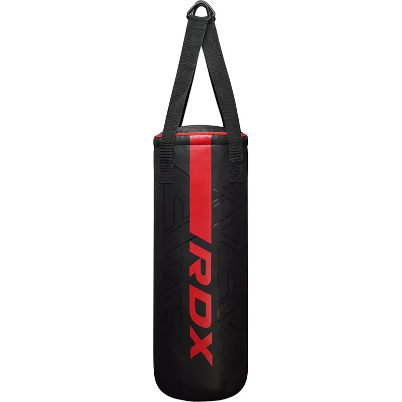 RDX F6 Kara Sacco Boxe Bambini 2FT Nero Riempito