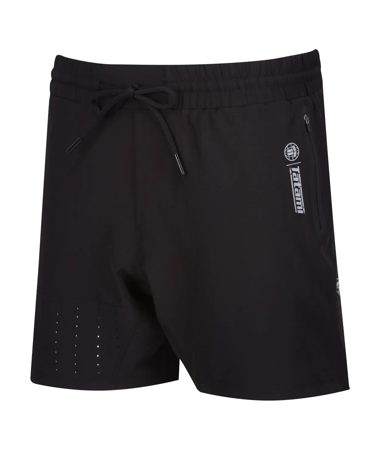 Tatami Performance Pantaloncini Training Neri Leggeri