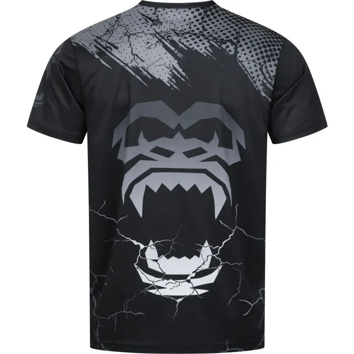 TOP TEN Mixfight Gorilla t-shirt MMA poliestere