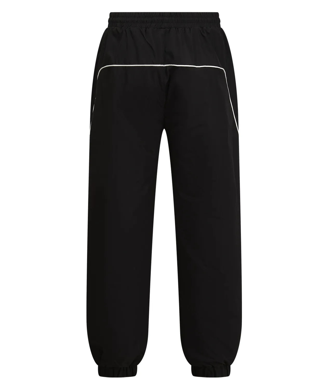 Tatami Tactic pantaloni tuta neri poliestere