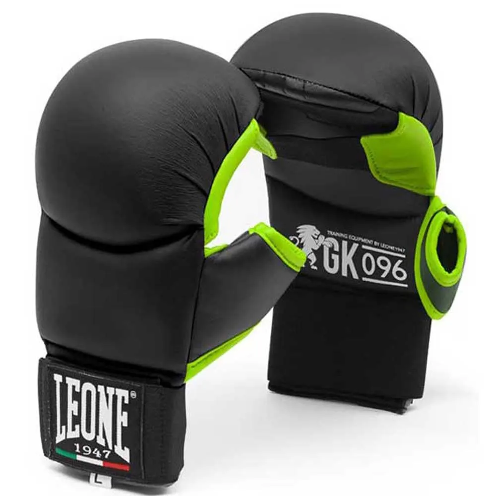 Leone1947 Fit Karate guanti M fitness boxe