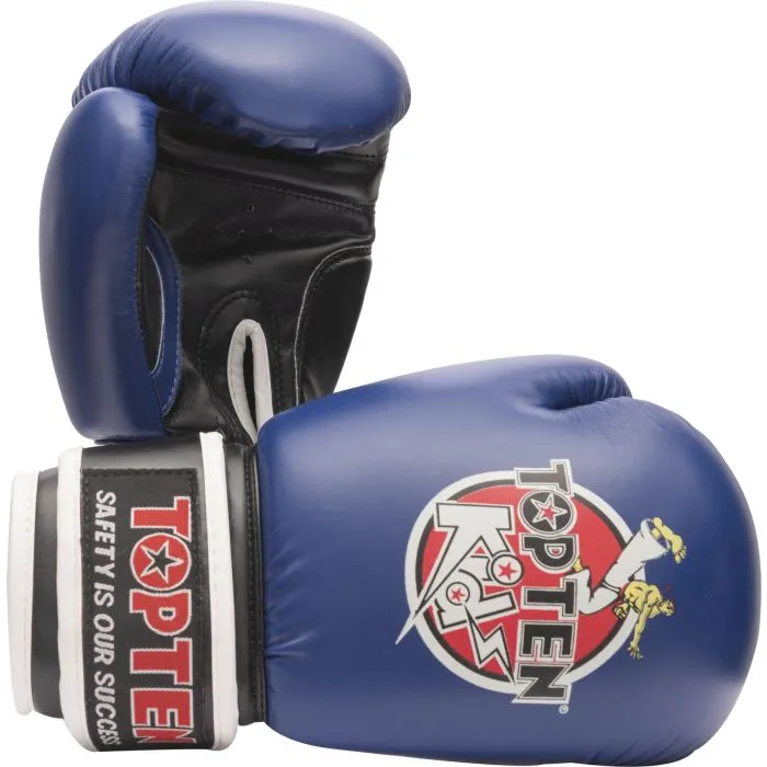 TOP TEN Kids guanti da boxe bambini schiuma IMF