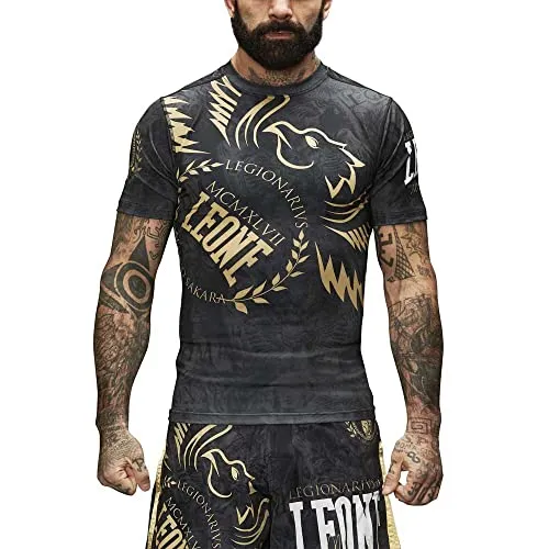 Leone 1947 Legionarius AB925 rashguard S compression