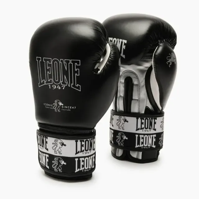 Leone1947 Iconic Guantoni Boxe Ecopelle 45