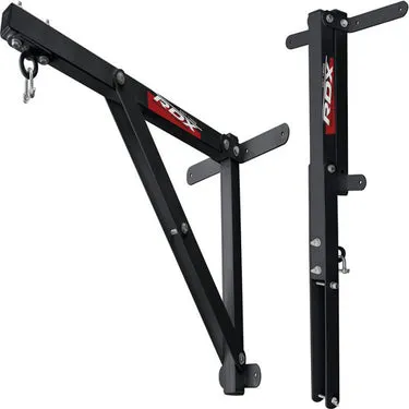RDX X3 Staffa Muro Sacco Boxe 90cm pieghevole 113kg