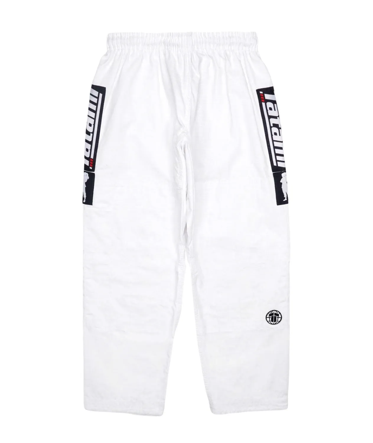 Tatami Helena Kimono BJJ Bambino Bianco cintura bianca