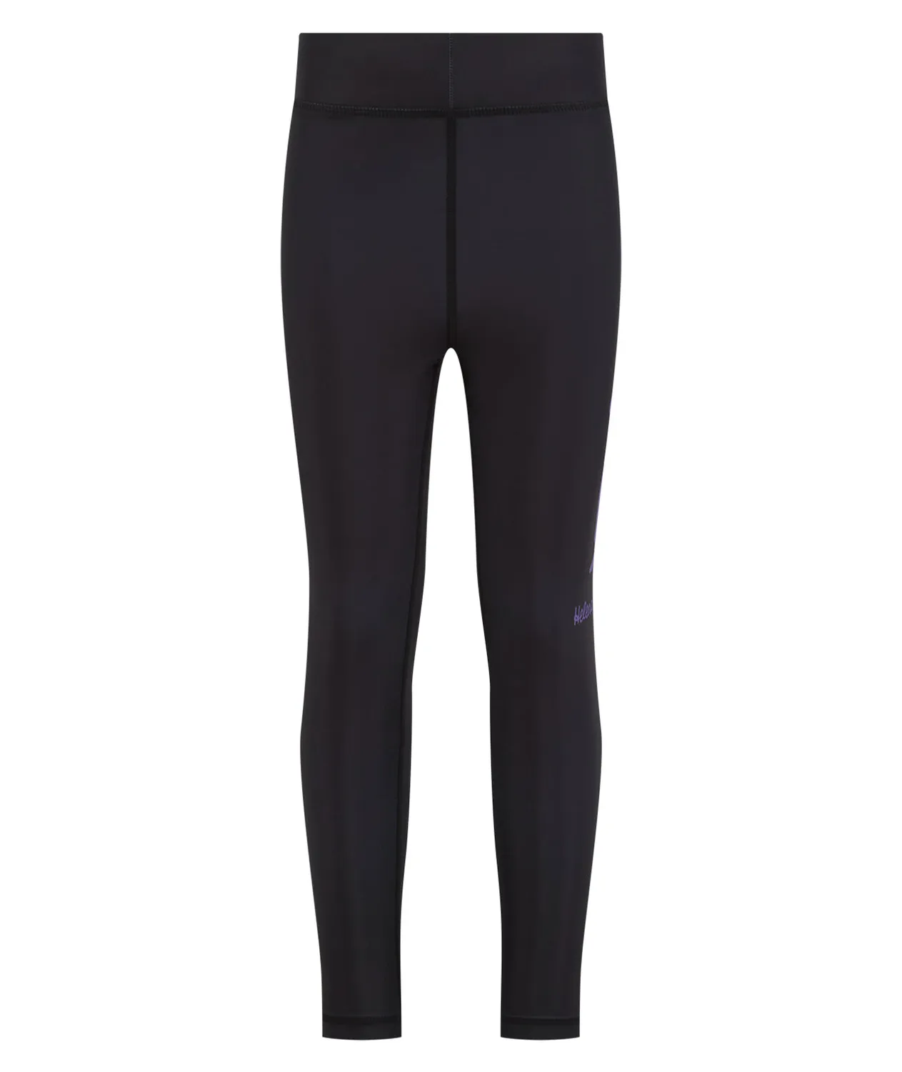 Tatami Helena Profile leggings grappling bambini neri aderenti