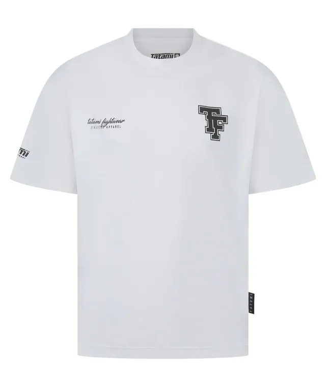 Tatami Basic Oversized T-Shirt Bambino No