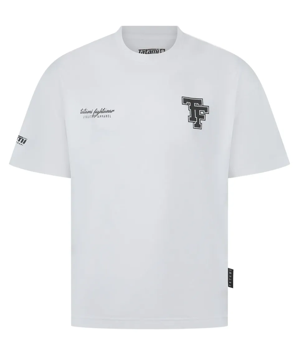Tatami Basic Oversized T-Shirt Bambino No