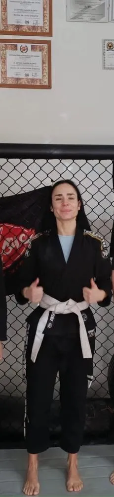 Tatami Nova Absolute kimono BJJ donna nero F1 leggero