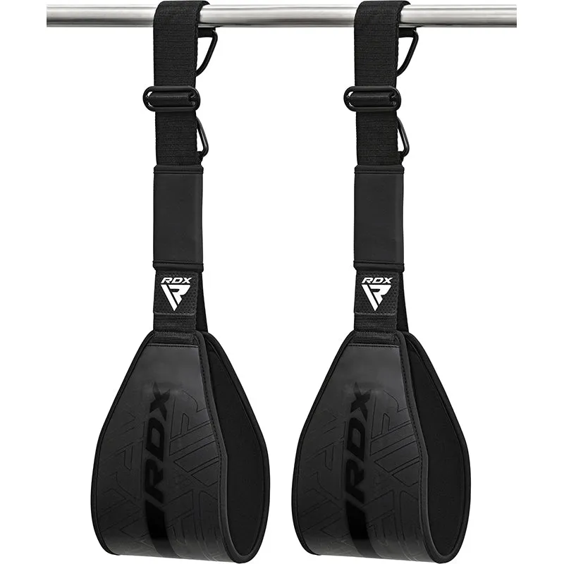 RDX F6 Kara cinghie addominali sospensione nere