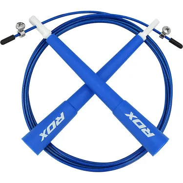 RDX C8 Corda Salto Regolabile Acciaio 3m