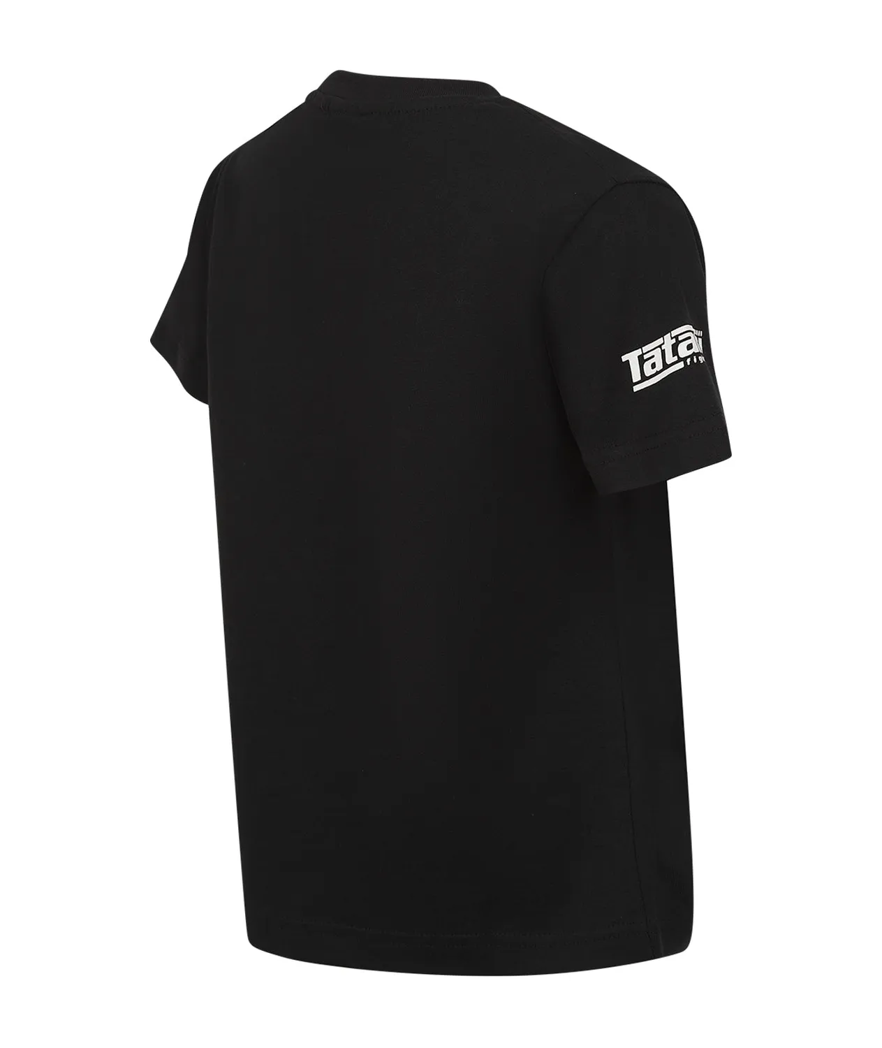 Tatami Kids Icon T-Shirt maglietta bambino nera