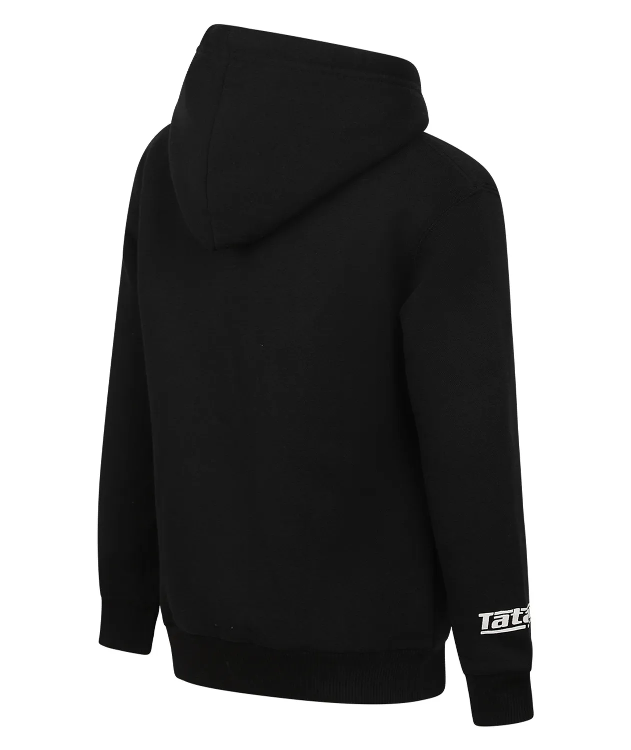 Tatami Fightwear Icon felpa bambino cappuccio nero