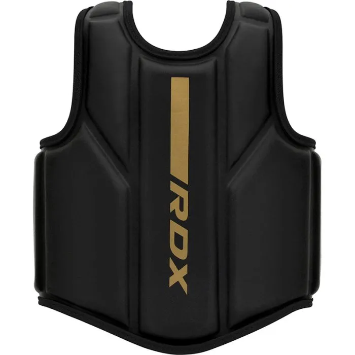 RDX F6M Kara Corpetto Protettivo Coach Pugilato