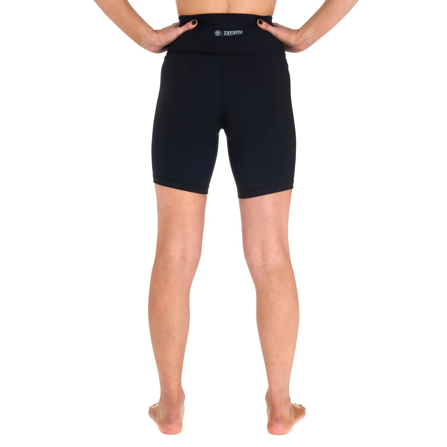 Tatami Fightwear Fusion Longline Shorts Donna Neri Squat Proof