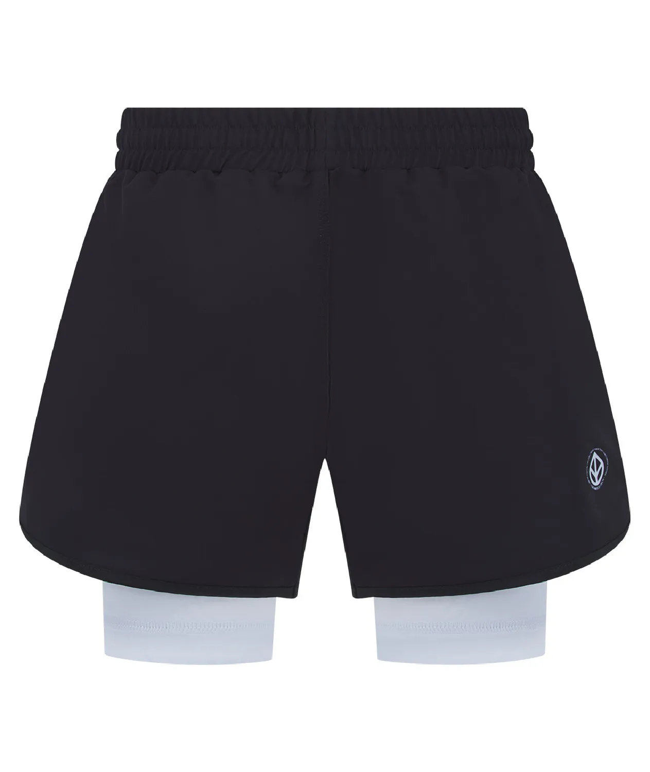 Tatami Fightwear Hybrid Shorts uomo bianchi grappling