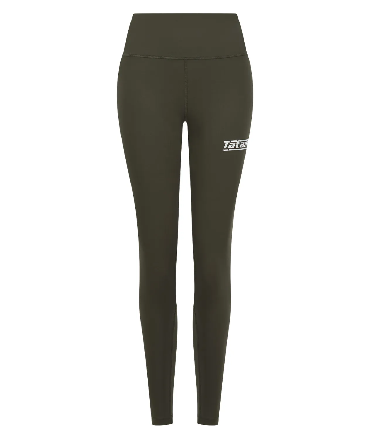 Tatami Agile leggings donna khaki squat proof