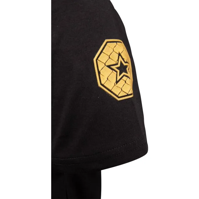 TOP TEN Brave T-shirt MMA cotone