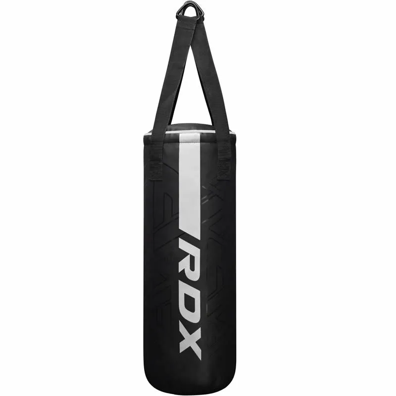 RDX F6 Kara Sacco Boxe Bambini 2FT Nero Riempito