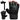 RDX L7 guanti palestra pelle presa silicone