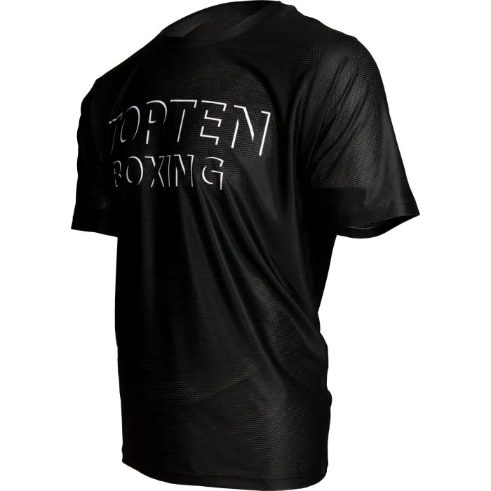 TOP TEN Boxing Shadow maglietta boxe in poliestere