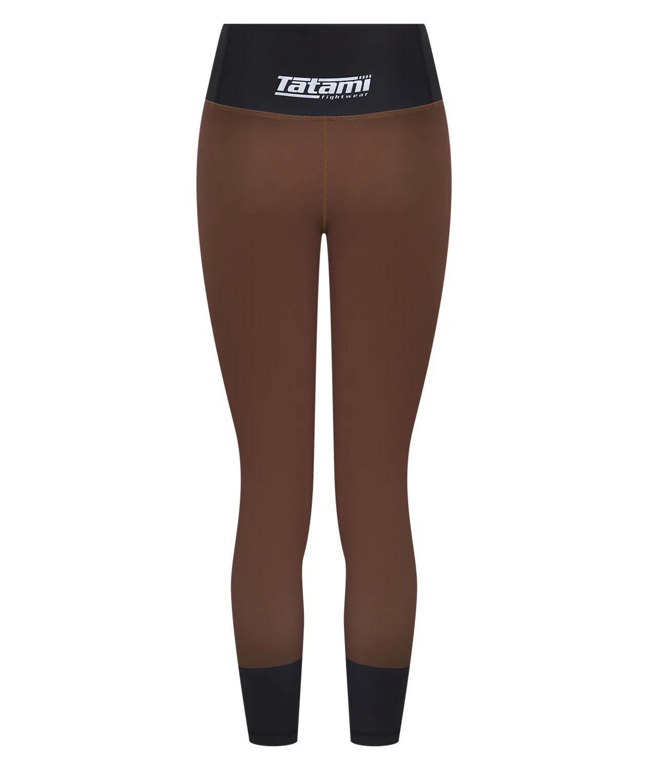 Tatami Fightwear Helena Leggings Grappling Marrone Donna
