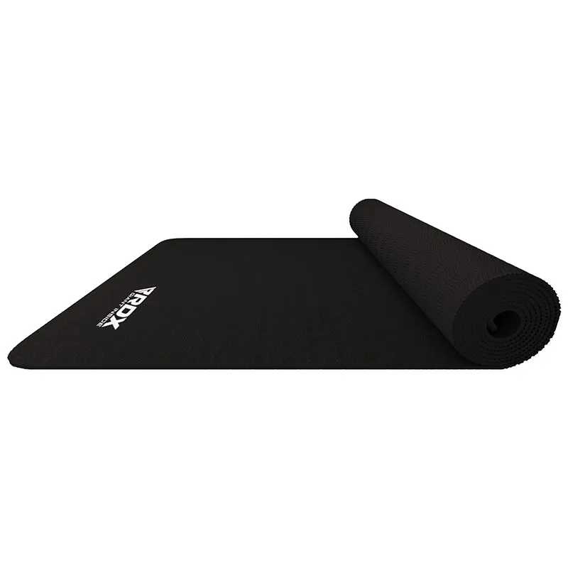RDX YM Tappetino Yoga 6mm TPE antiscivolo