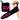 RDX W2 Polsiere Sollevamento Pesi Donna Elastiche
