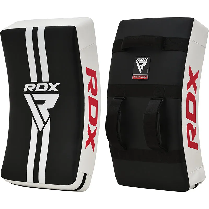RDX T1 Scudo Calcio Pao Curvo Singolo Nylon