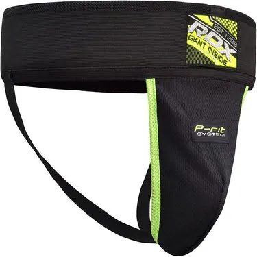 RDX H1 Conchiglia Uomo Gel Boxe MMA Protettiva