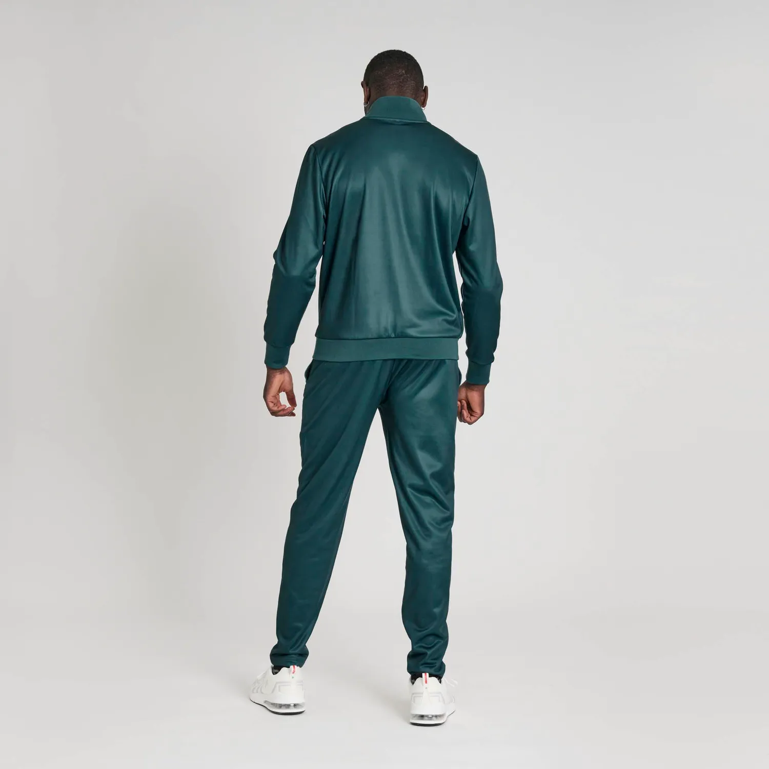 Leone1947 ABX109 Pantalone Tuta S verde petrolio