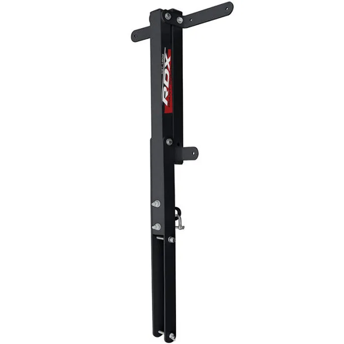 RDX X3 Staffa a Parete Pieghevole Nera 113 kg