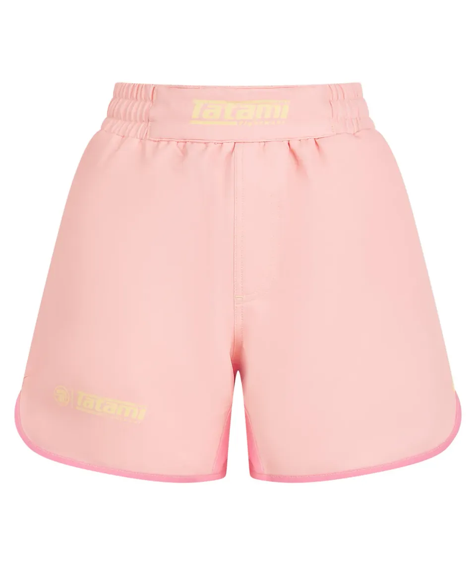 Tatami Fightwear Contrast shorts grappling bambino