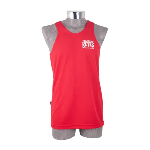 Cleto Reyes Official Amateur maglietta boxe poliestere