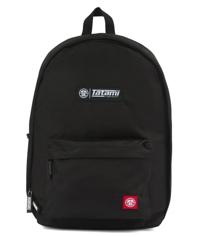 Tatami Essential Zaino Nero 25L Palestra