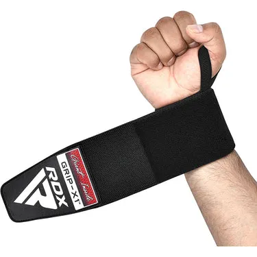RDX W3 Polsiere Palestra Coppia Powerlifting Elastico