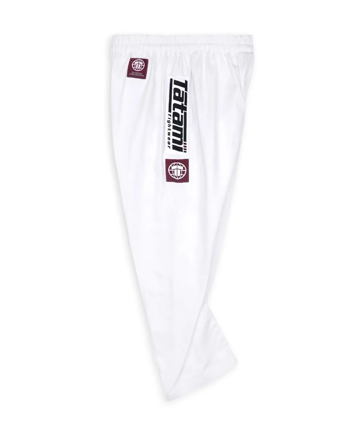 Tatami Nova Competidor kimono bimbo bianco leggero