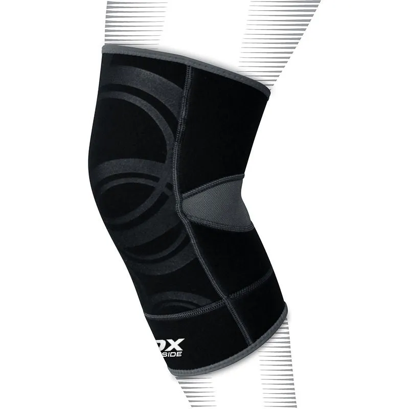 RDX K1 ginocchiera compressione neoprene ritenzione calore