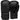 RDX F15 Noir Guanti da Boxe Neri Opachi Pelle