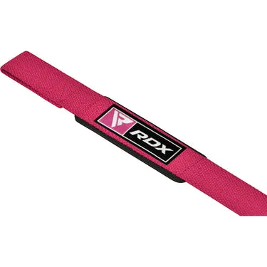 RDX W1 Fasce Polsi Sollevamento Pesi Cotone 20.5"