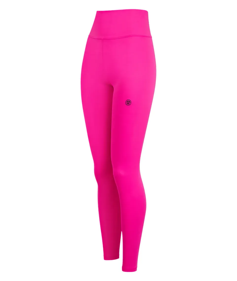 Tatami Fusion leggings donna rosa coprenti