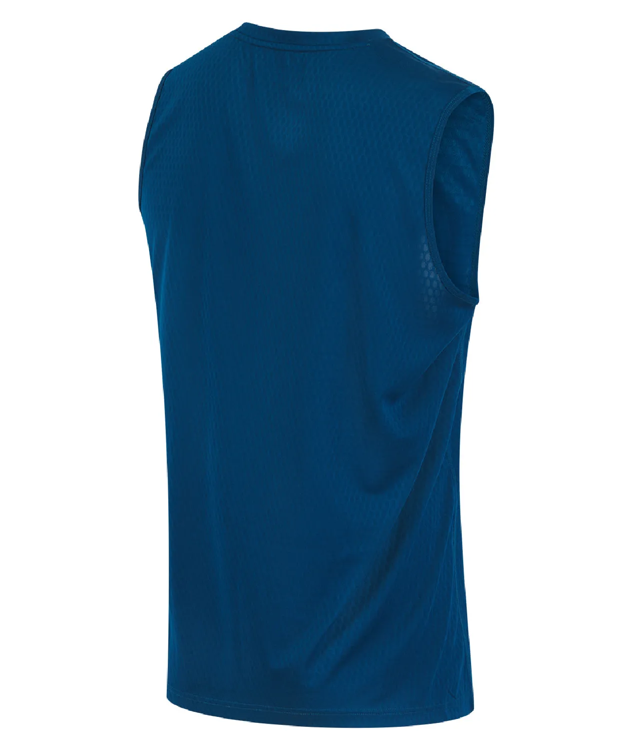 Tatami Active Dry Fit canotta fitness blu uomo